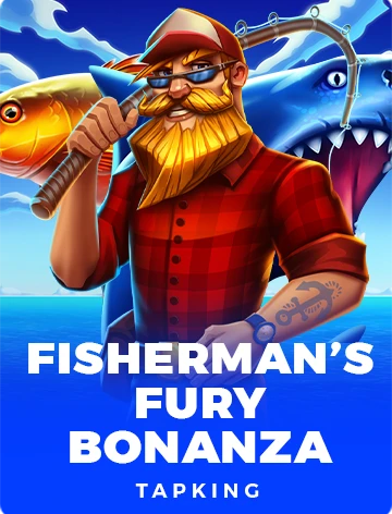 Fishermans Fury Bonanza