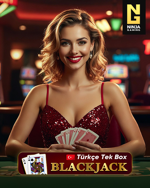 Türkçe Tek Box Blackjack